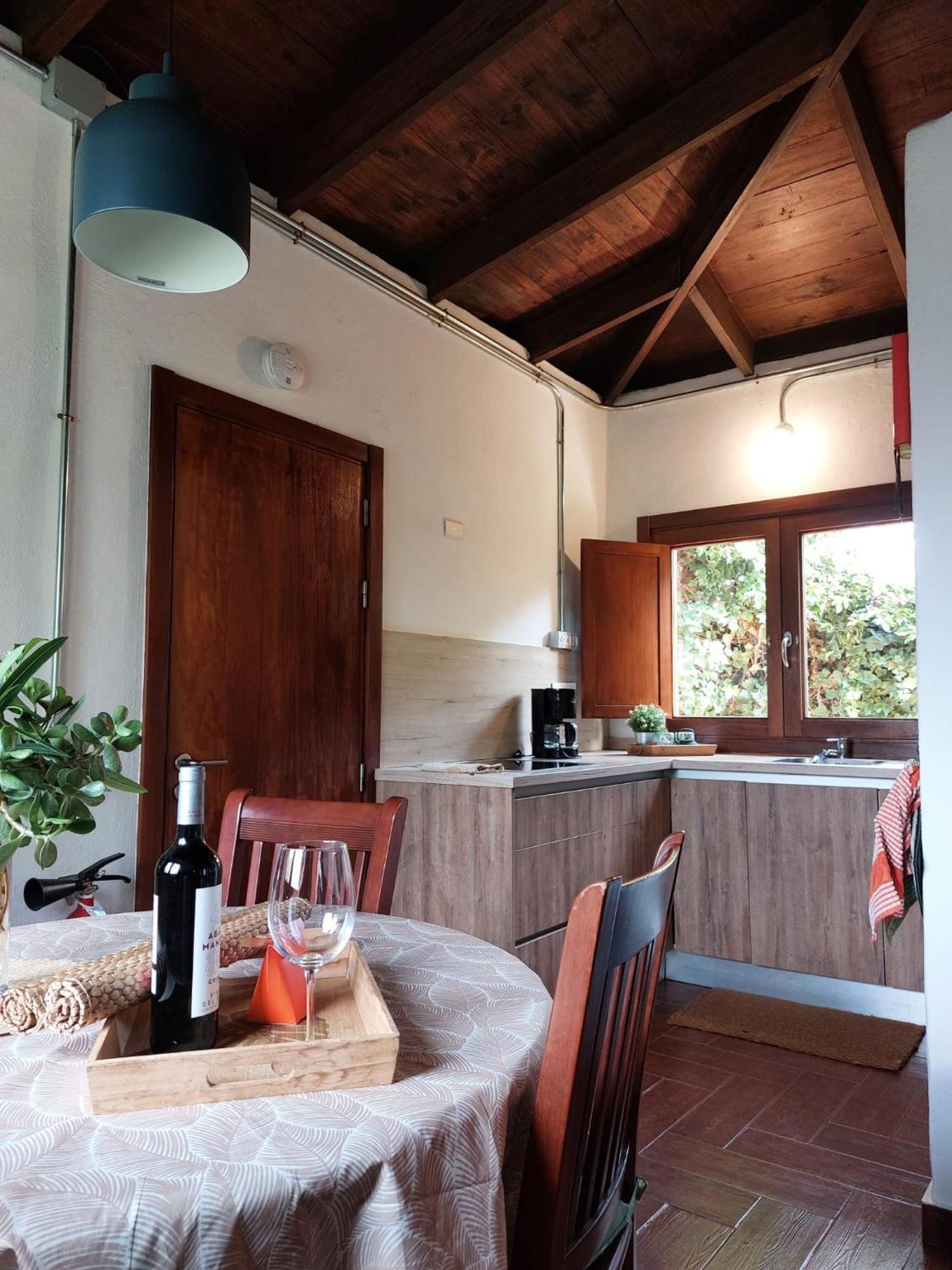 Casa Rural Dona Herminda La Matanza De Acentejo Εξωτερικό φωτογραφία