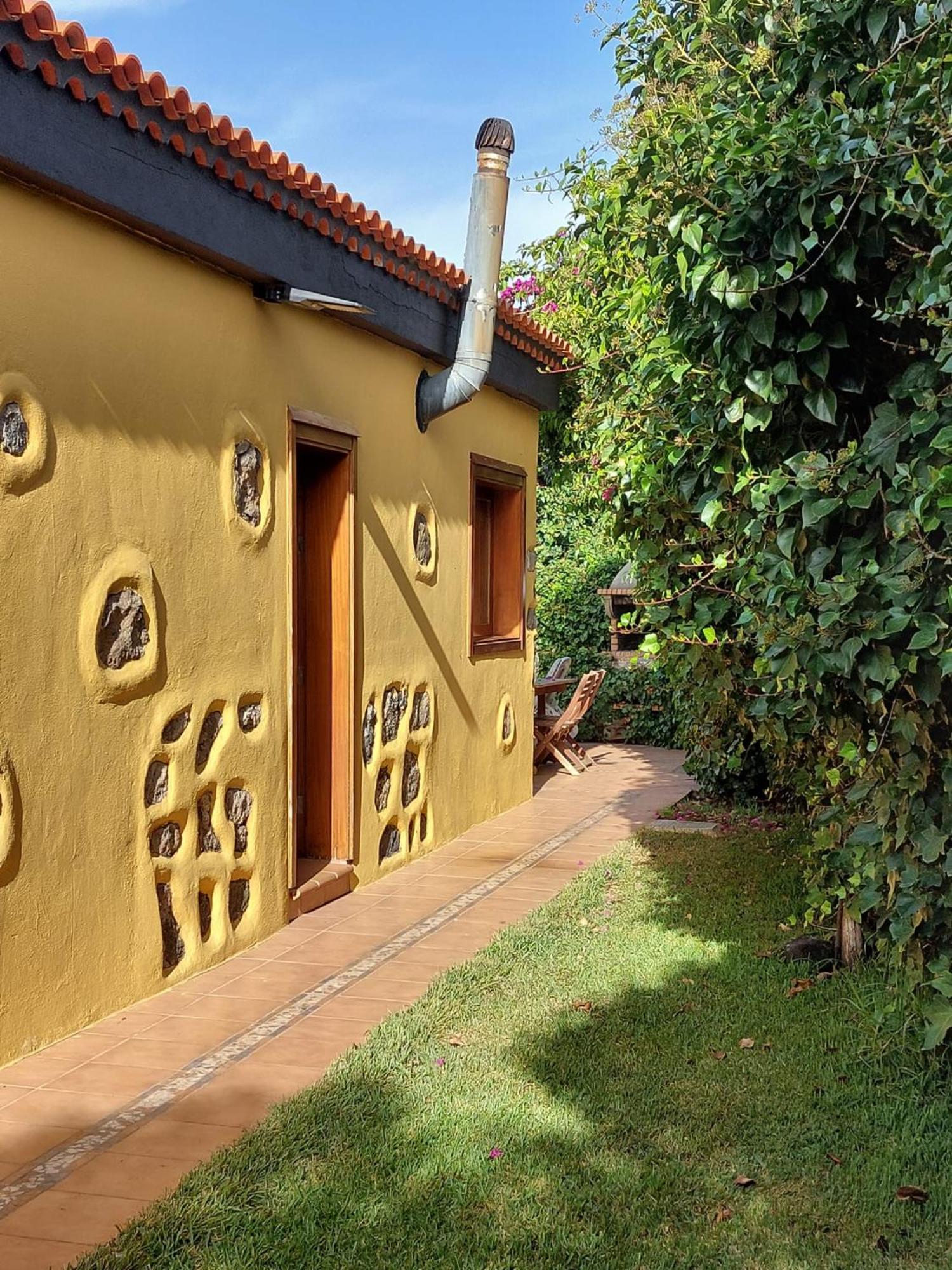 Casa Rural Dona Herminda La Matanza De Acentejo Εξωτερικό φωτογραφία