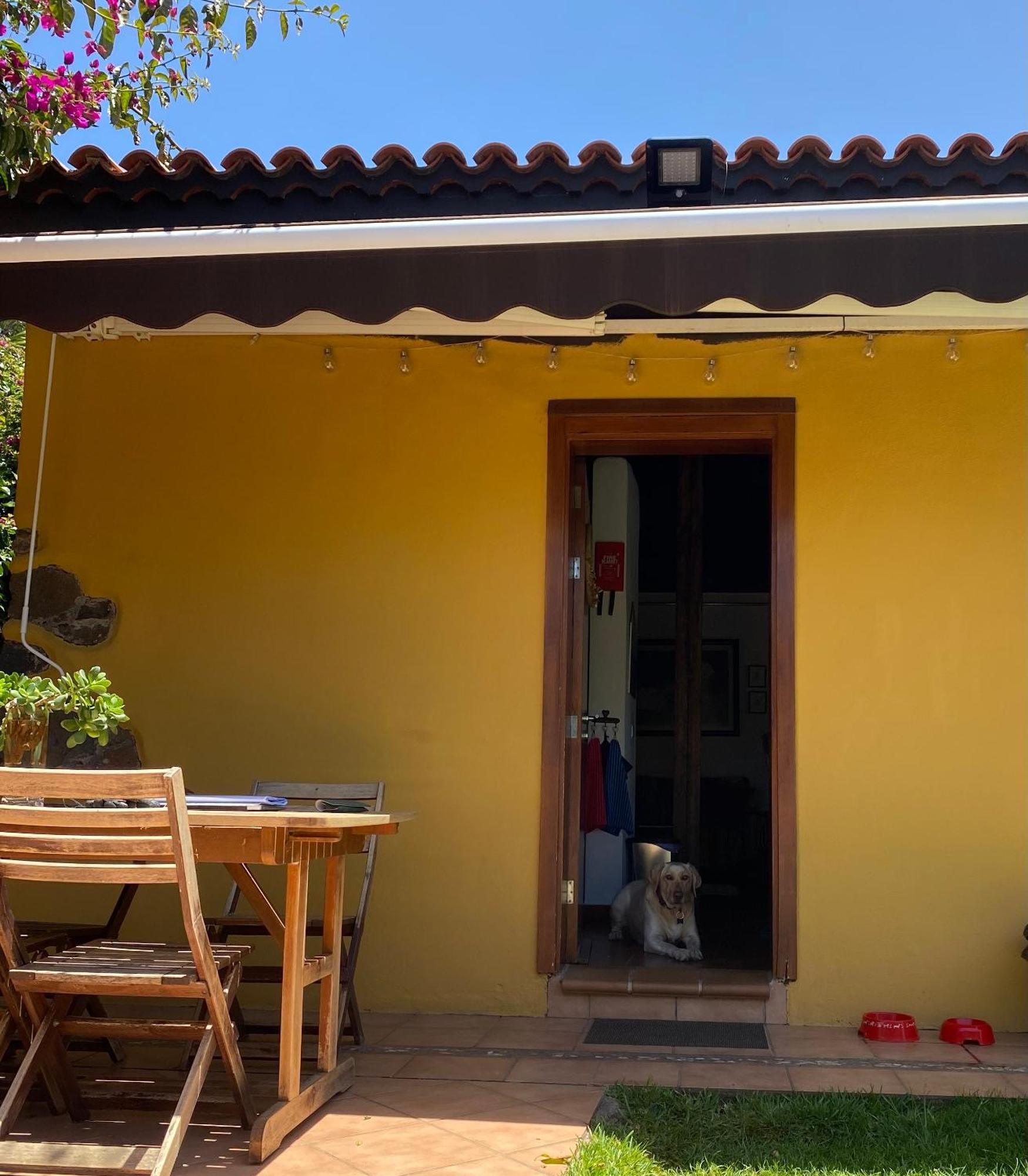 Casa Rural Dona Herminda La Matanza De Acentejo Εξωτερικό φωτογραφία