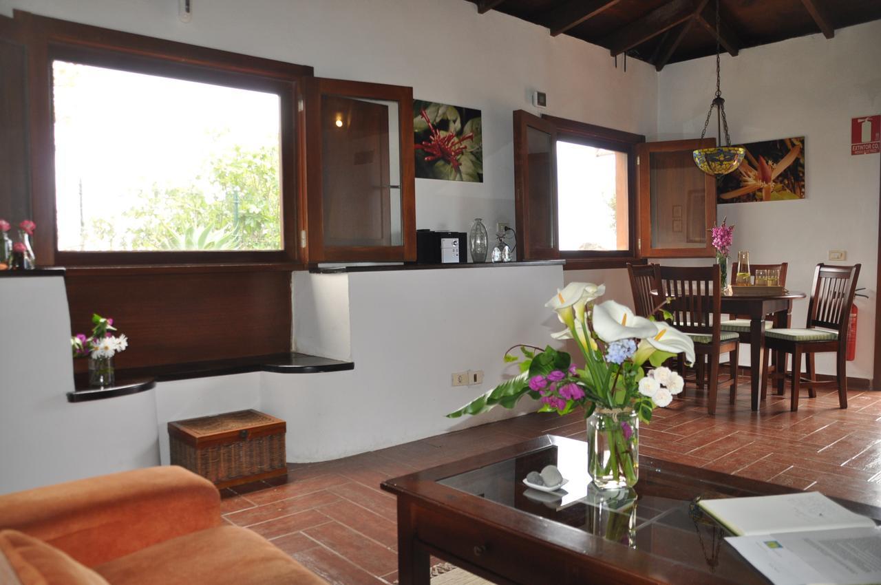 Casa Rural Dona Herminda La Matanza De Acentejo Εξωτερικό φωτογραφία